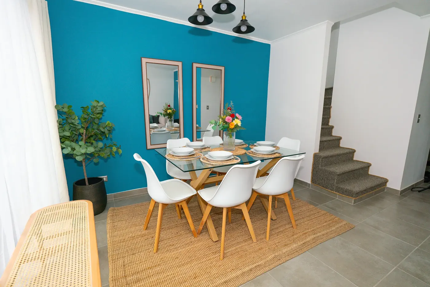 Comedor Casa Laurel
